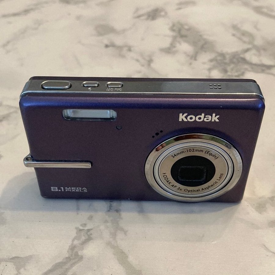 Kodak EasyShare M893 Digitalkamera