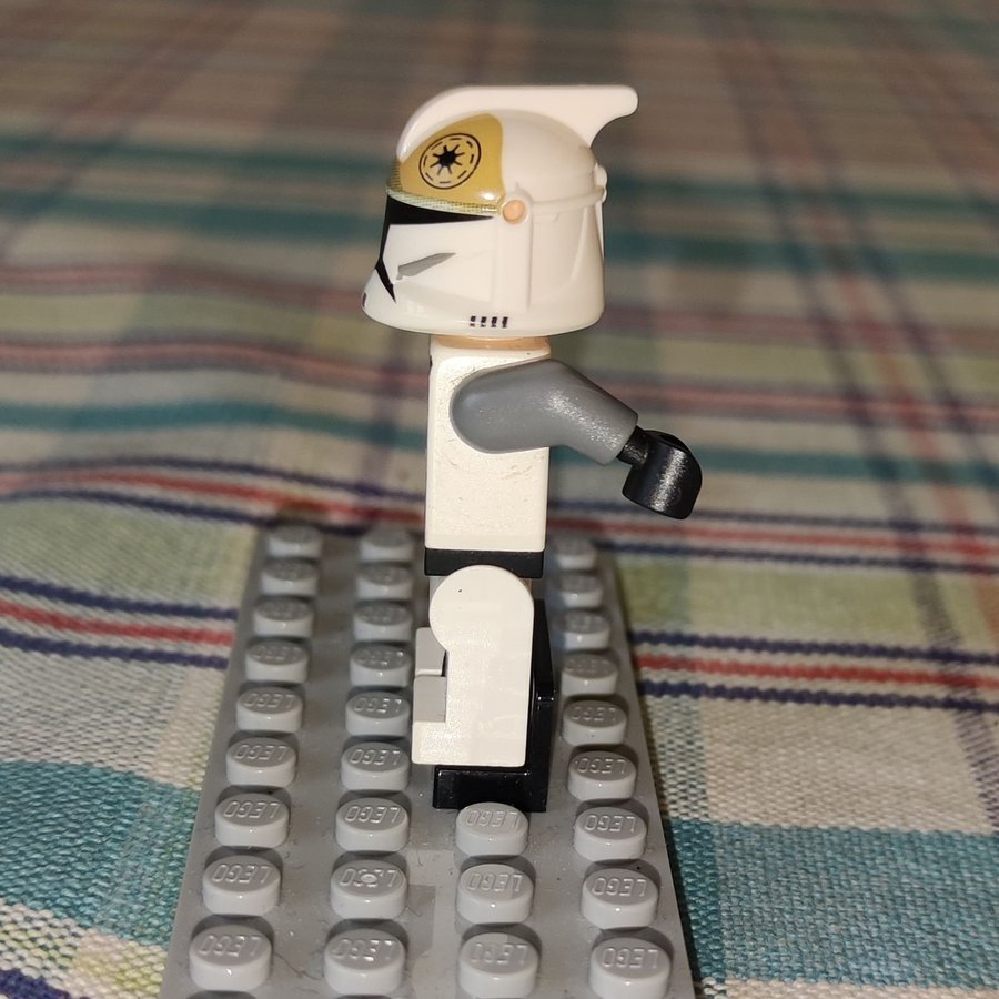 Lego Star Wars Clone Gunner