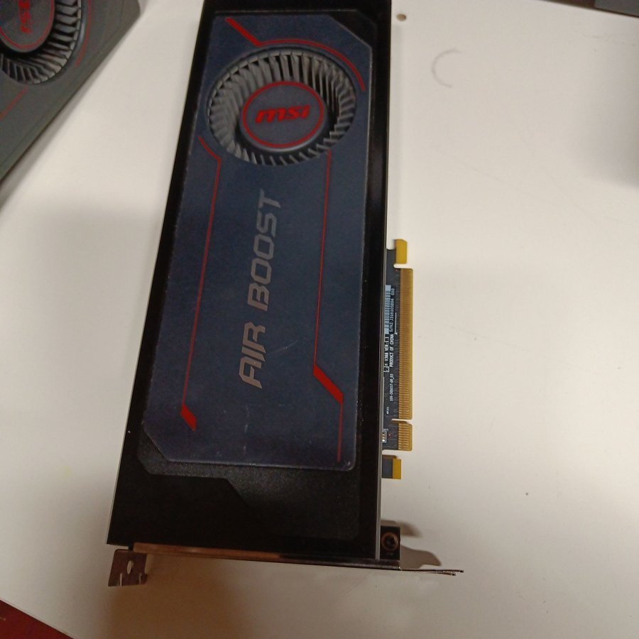 Msi air boost radeon rx vega 56 3av3