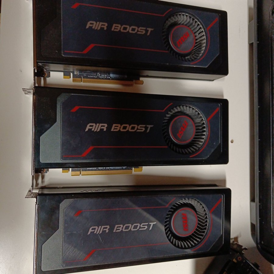 Msi air boost radeon rx vega 56 3av3