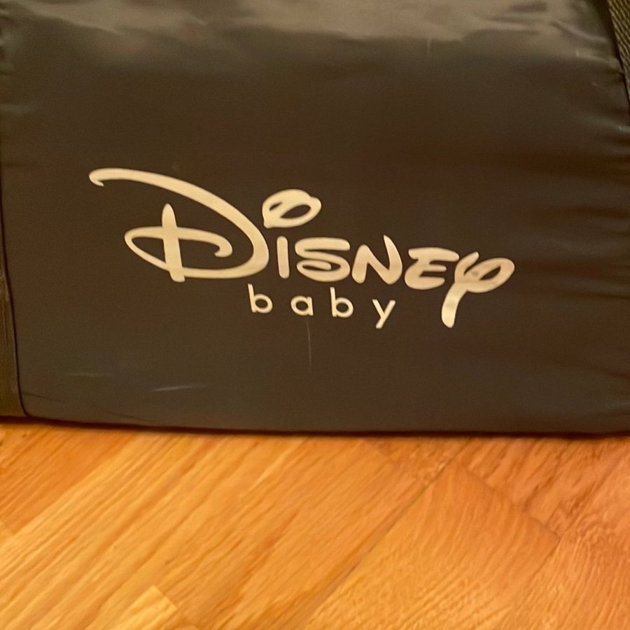 Resesäng Disney Baby