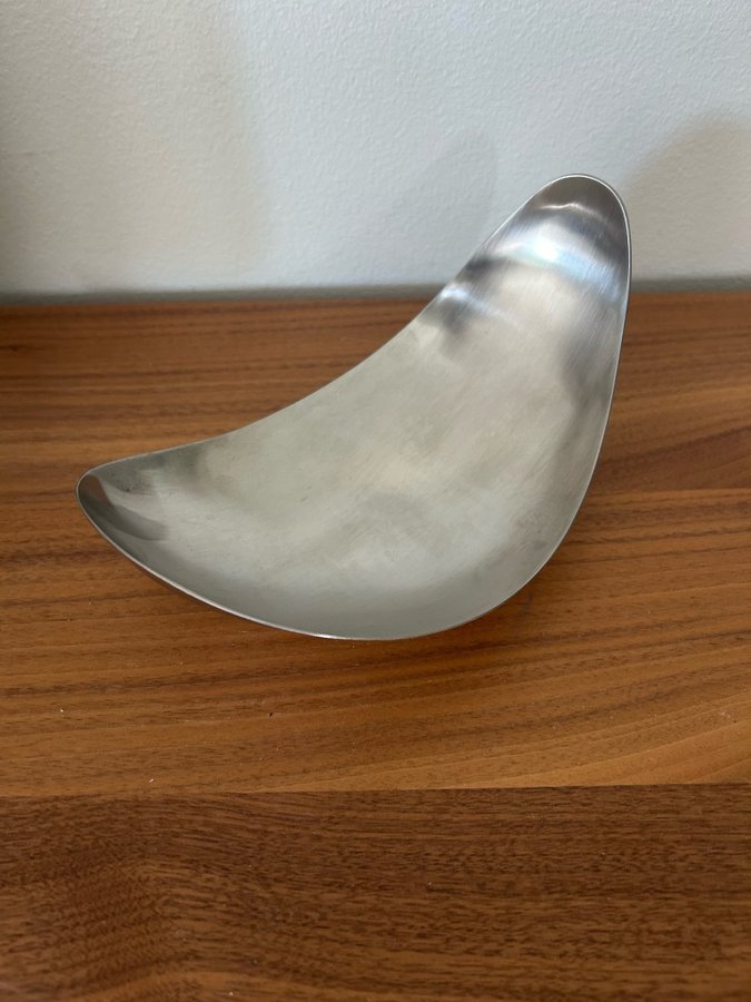 Georg Jensen Skål Leaf