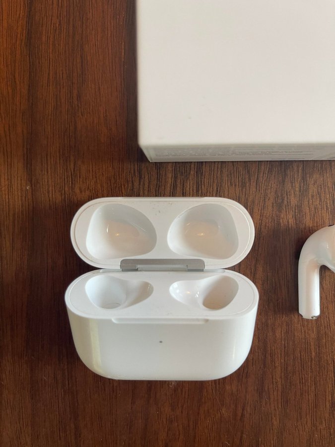 Apple Airpods tredje generationen