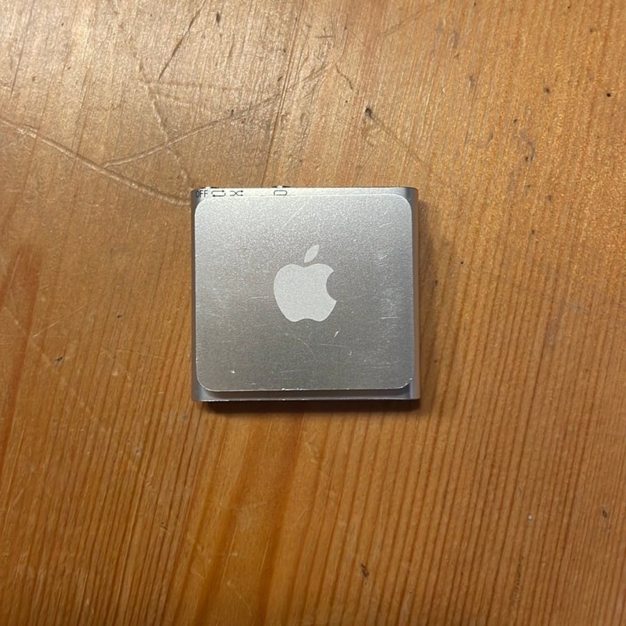 Ipod Shuffle, 2GB