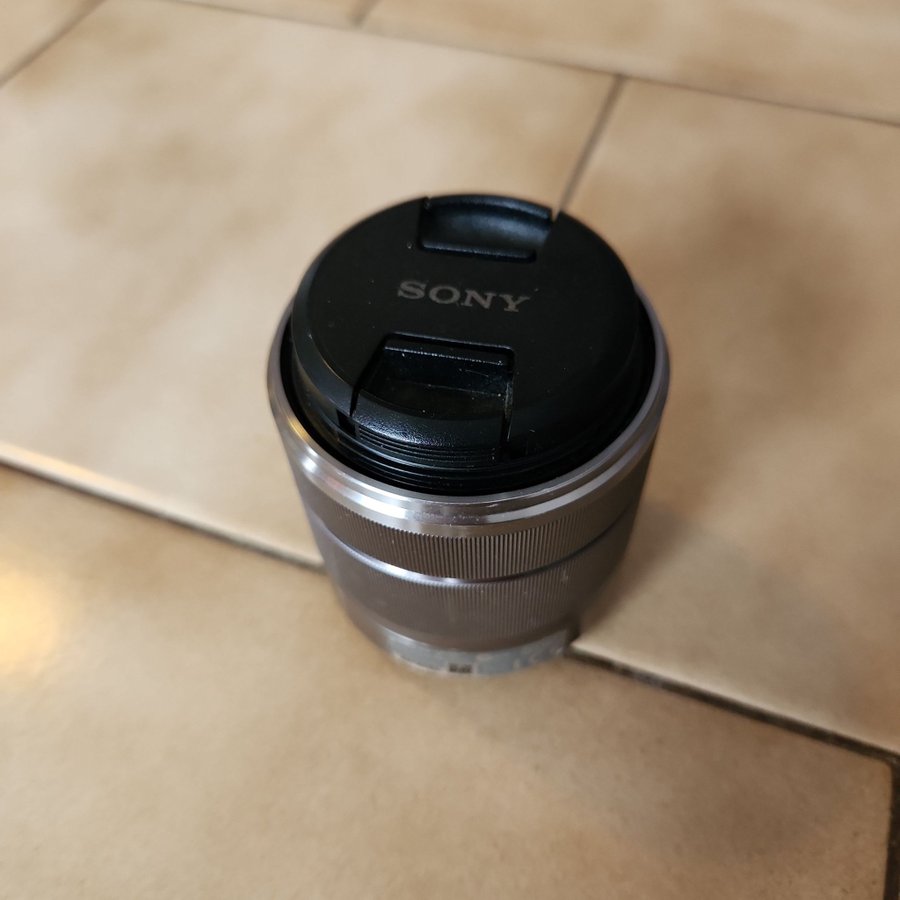 Sony 18-55 Objektiv