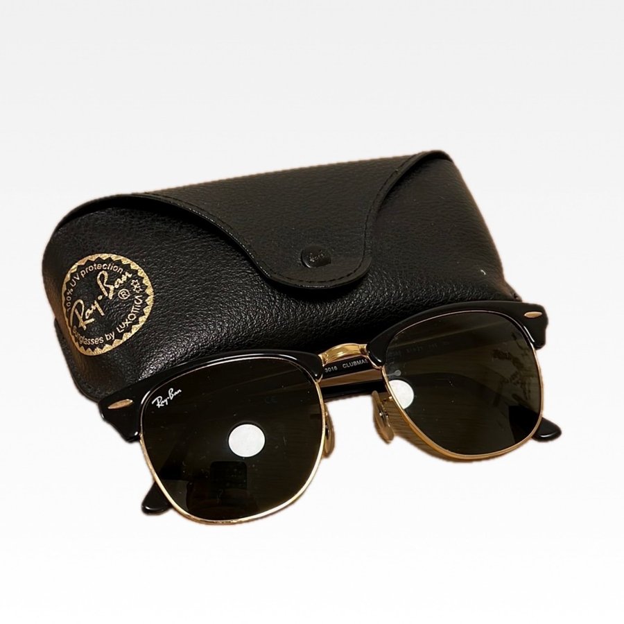 Ray-Ban Clubmaster Solglasögon