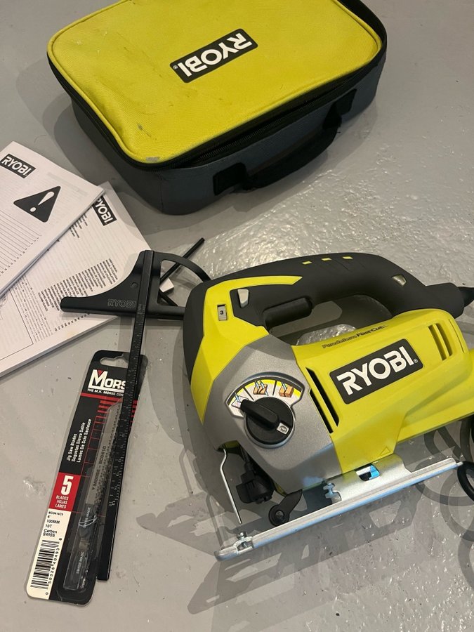 Ryobi sticksåg