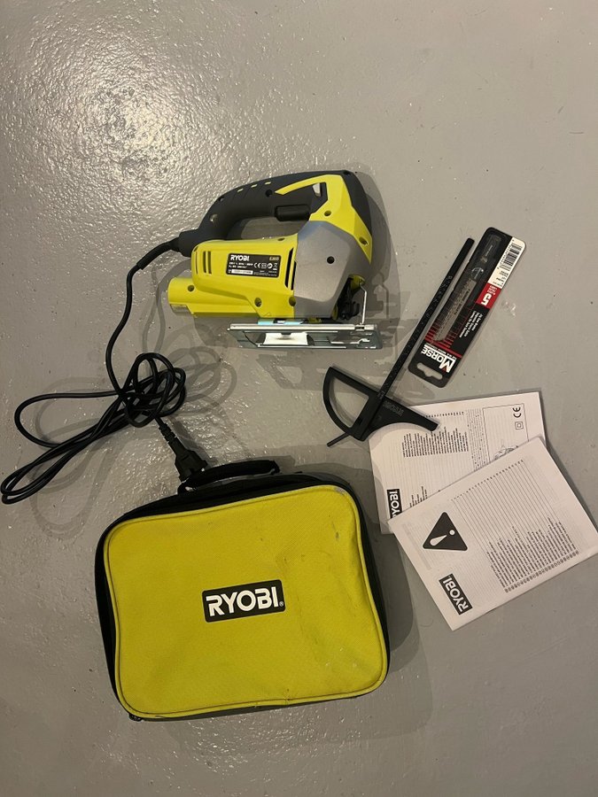 Ryobi sticksåg