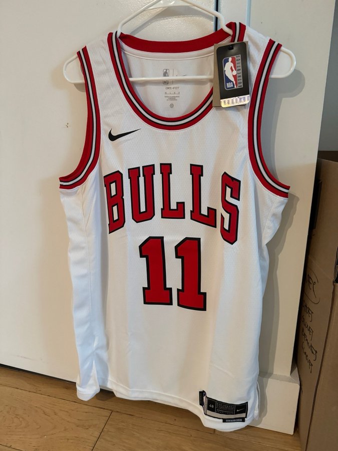 Chicago Bulls 11 DeRozan