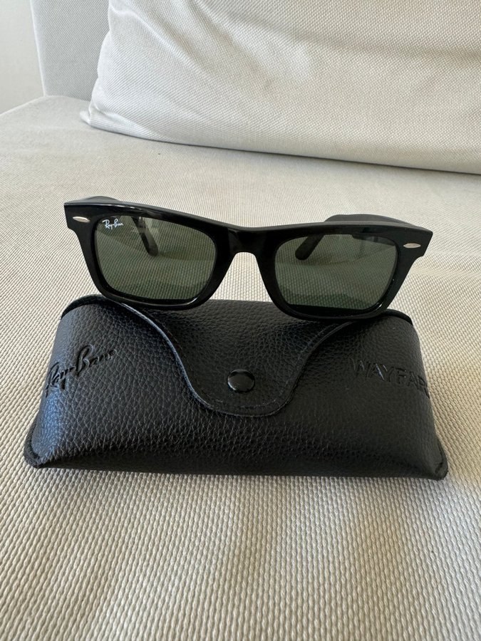 Ray-Ban Wayfarer Solglasögon