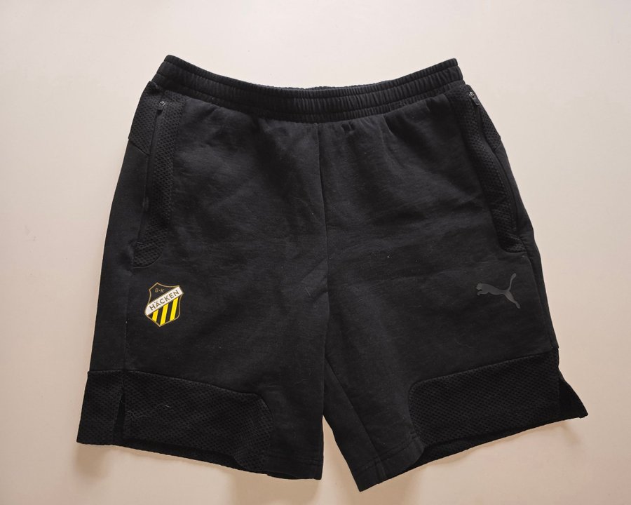 Puma BK Häcken Shorts Storlek Large