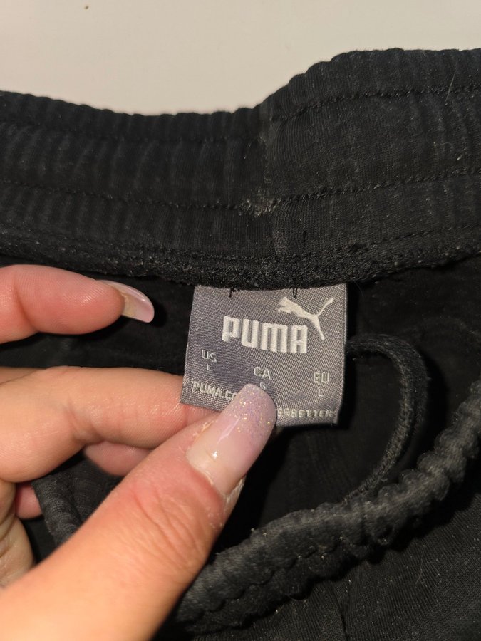 Puma BK Häcken Shorts Storlek Large