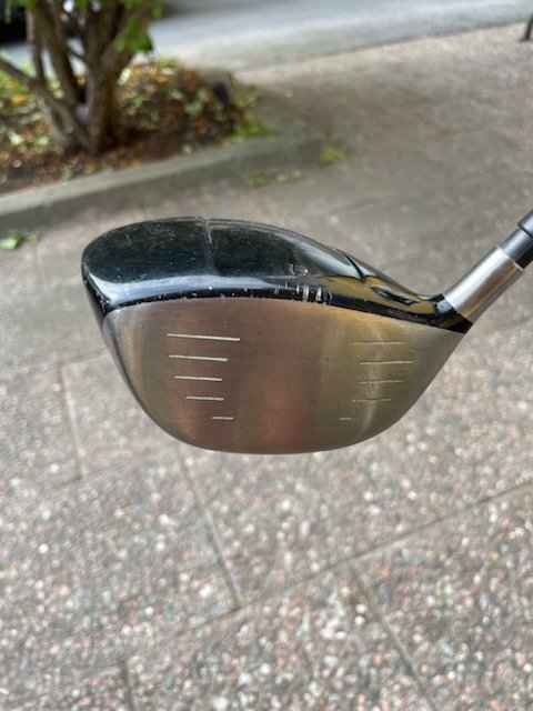 TaylorMade Driver R580 Lady 12º