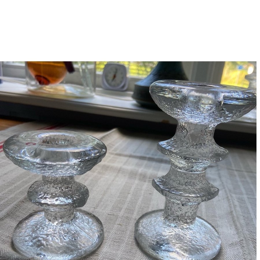 Iittala ljusstakar Festivo