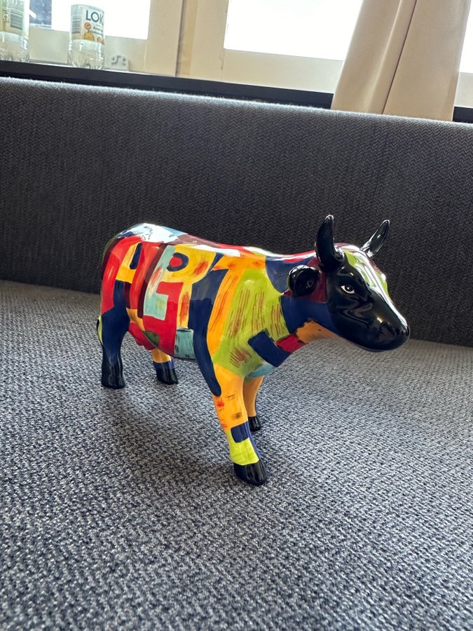 CowParade Ko Figur