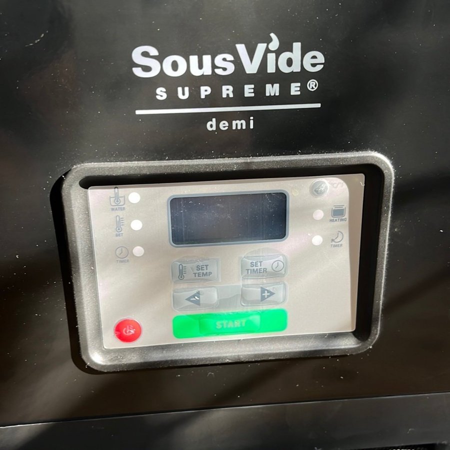 SousVide Supreme® Demi