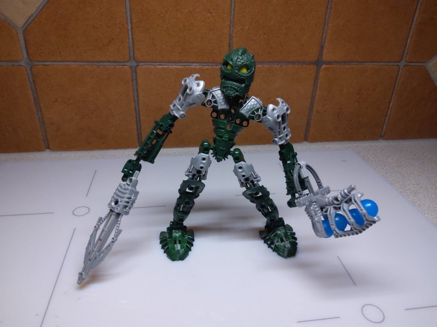 Lego Bionicle