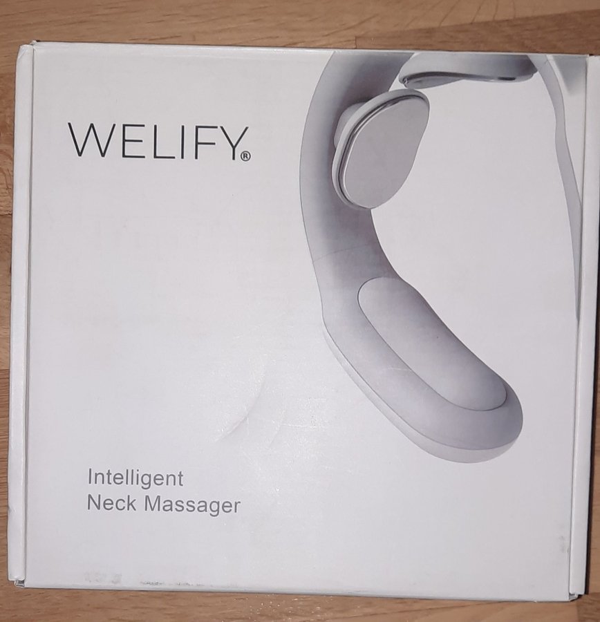 Welifly™ Nackmassagerare