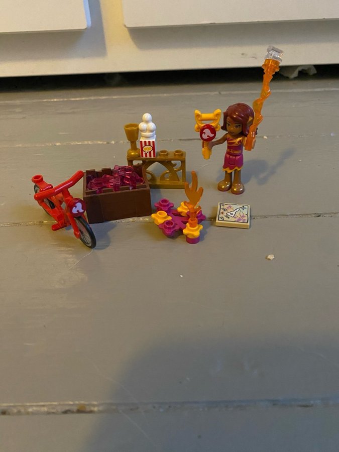 Lego Elves Minifigur  Tillbehör