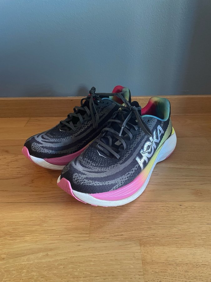 Hoka One One Mach X Löparskor Storlek 41