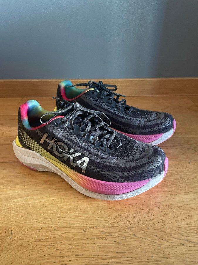 Hoka One One Mach X Löparskor Storlek 41