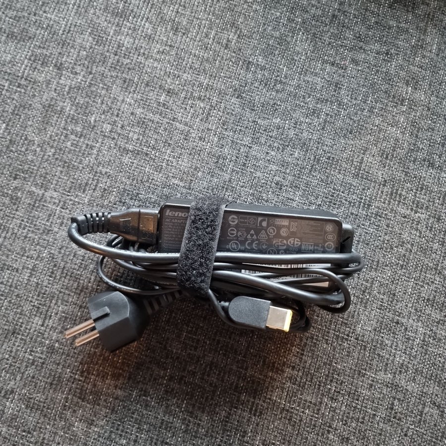 Lenovo charger