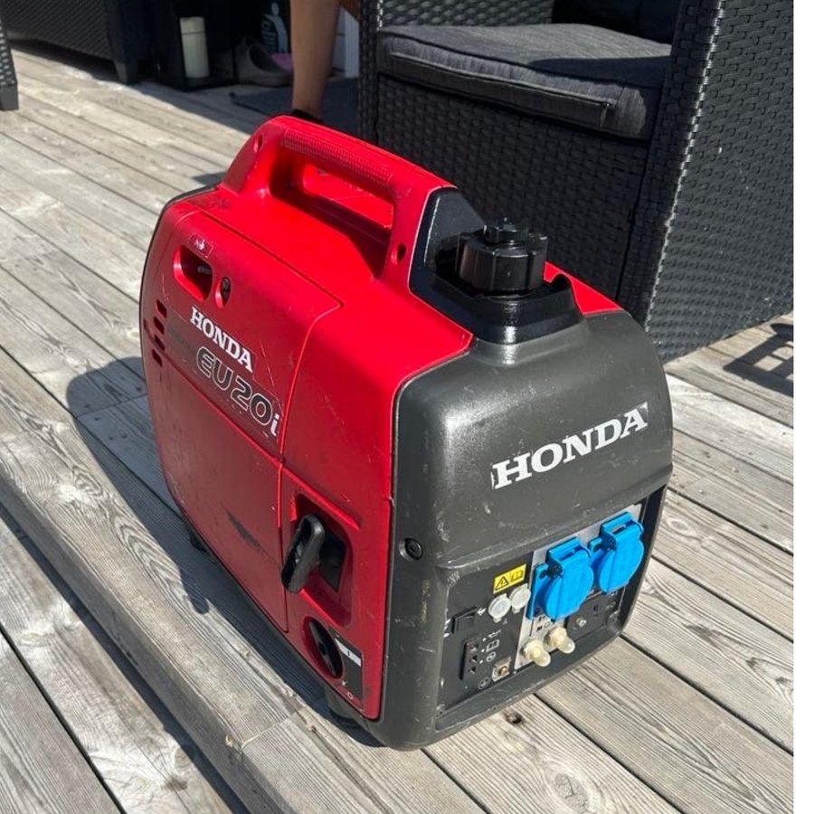 Honda EU20i Generator Elverk