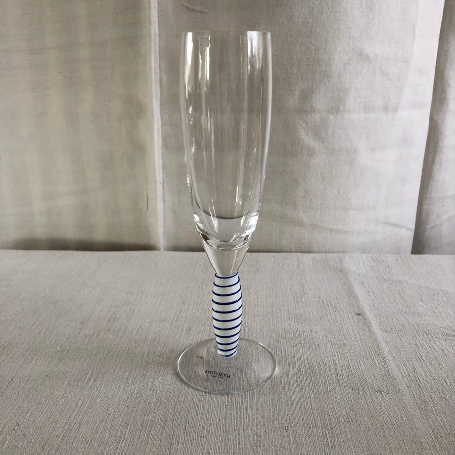 Kosta Boda Glas "Epoque"