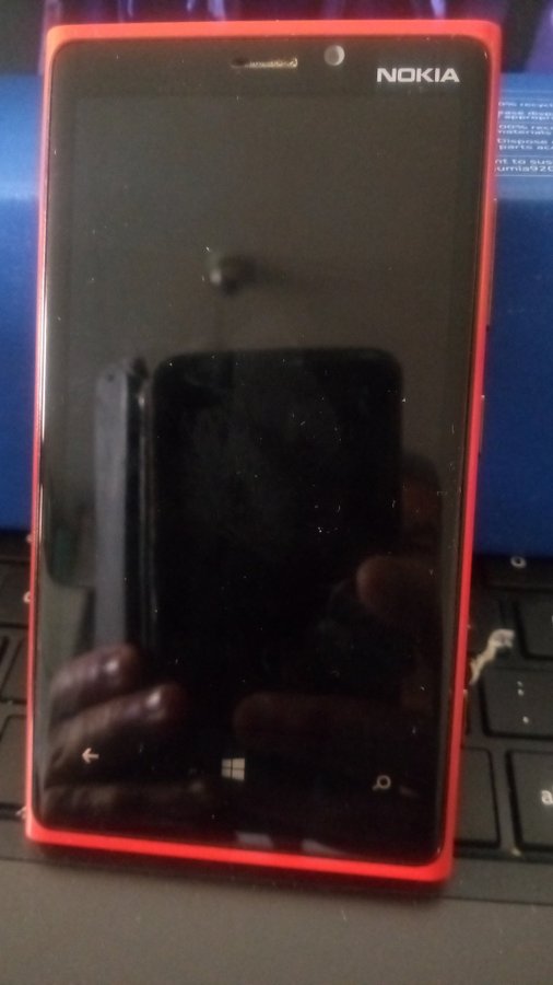 Nokia Lumia 920