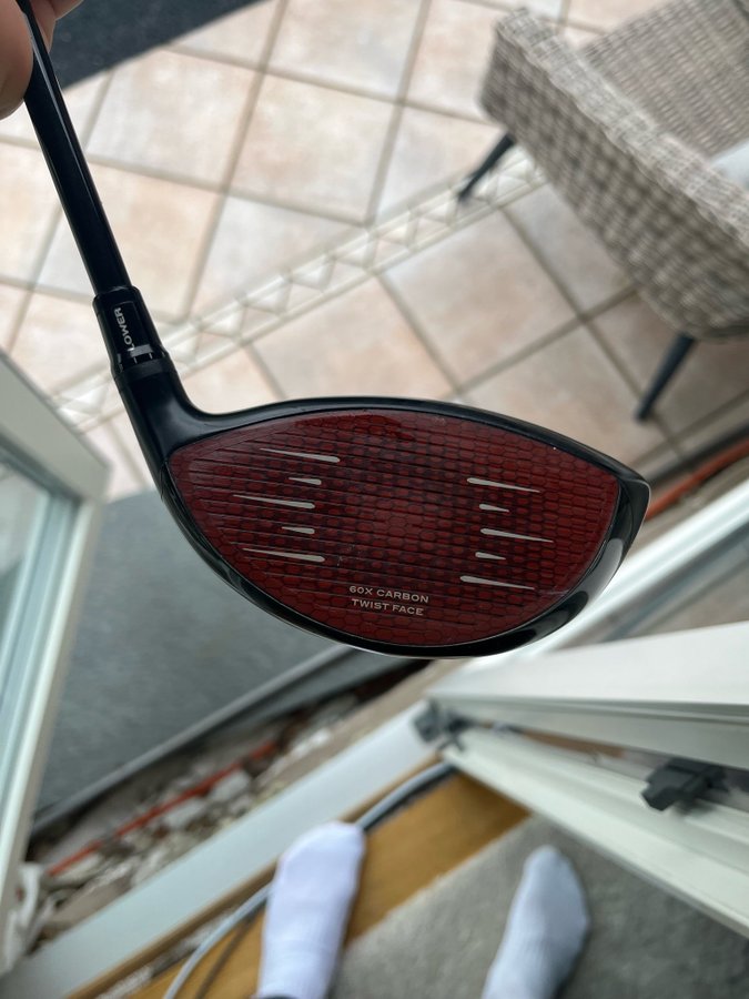 TaylorMade Stealth Plus Driver 105°