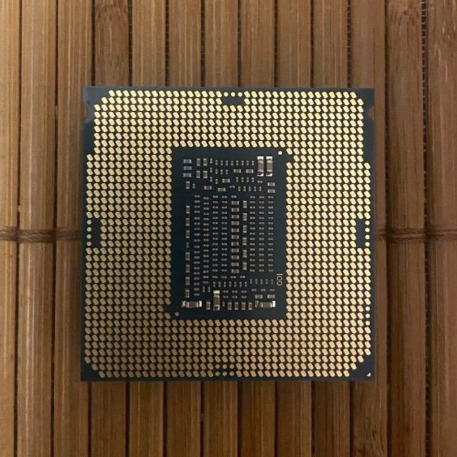 Intel Core i5-8400 Processor - socket 1151-2