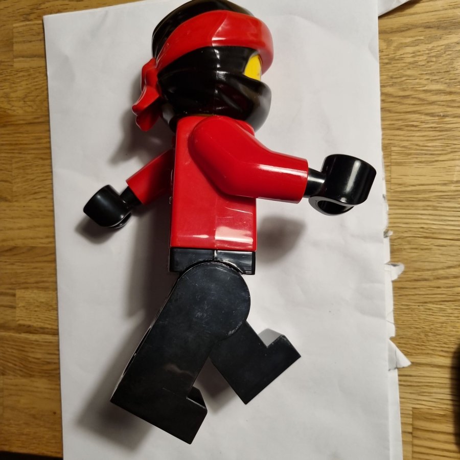 LEGO Ninjago väckarklocka