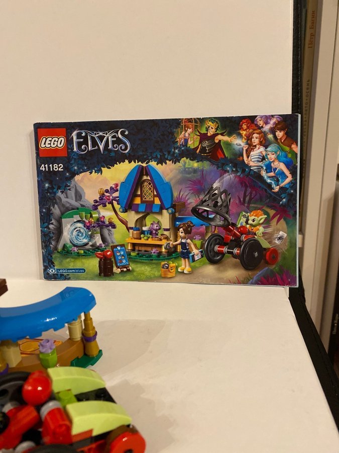 Lego Elves 41182 The capture of Sophie Jones