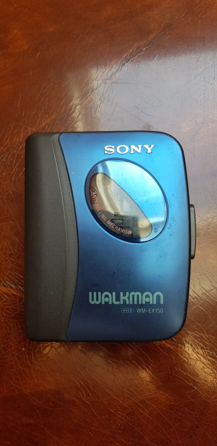 Sony Walkman WM-EX150