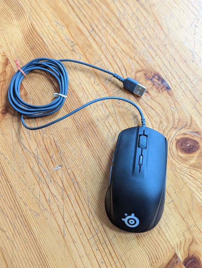 SteelSeries Rival 110 Gaming Mouse