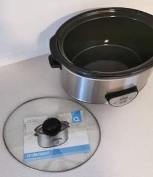 Andersson Slow Cooker