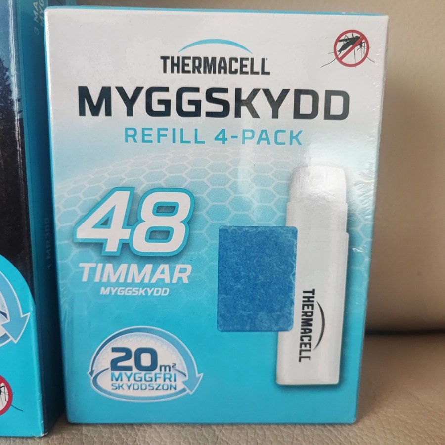 Thermocell mr300 myggskydd