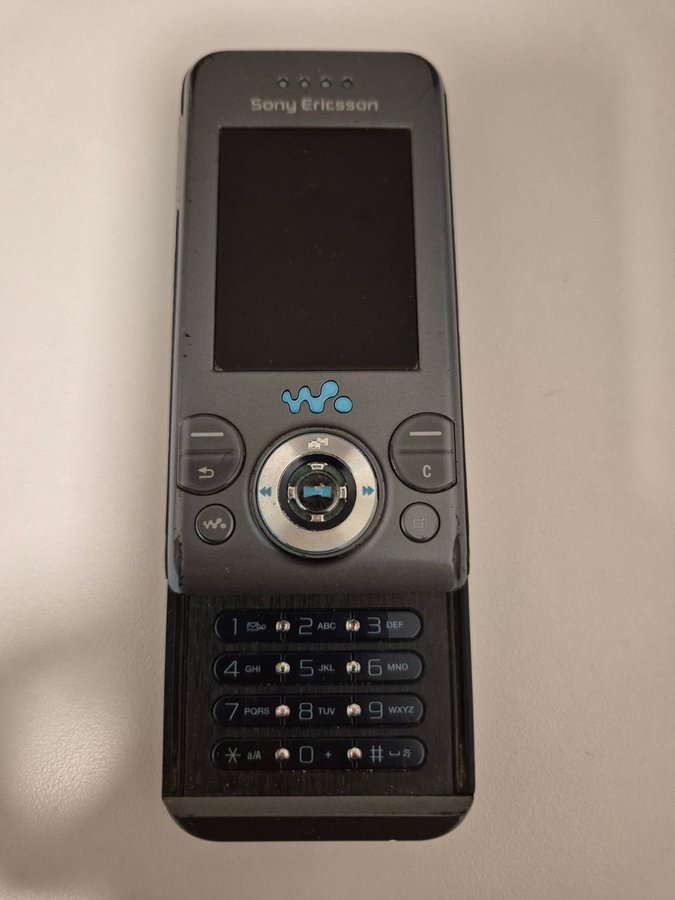 Sony Ericsson W580i