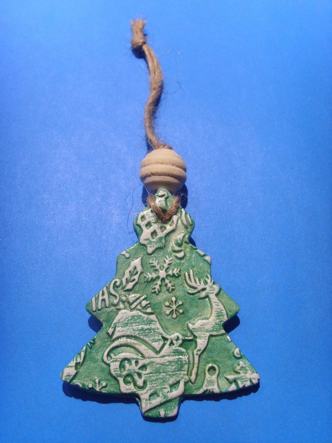 Christmas Ornament, Jul Pynt, Julhängen (7)