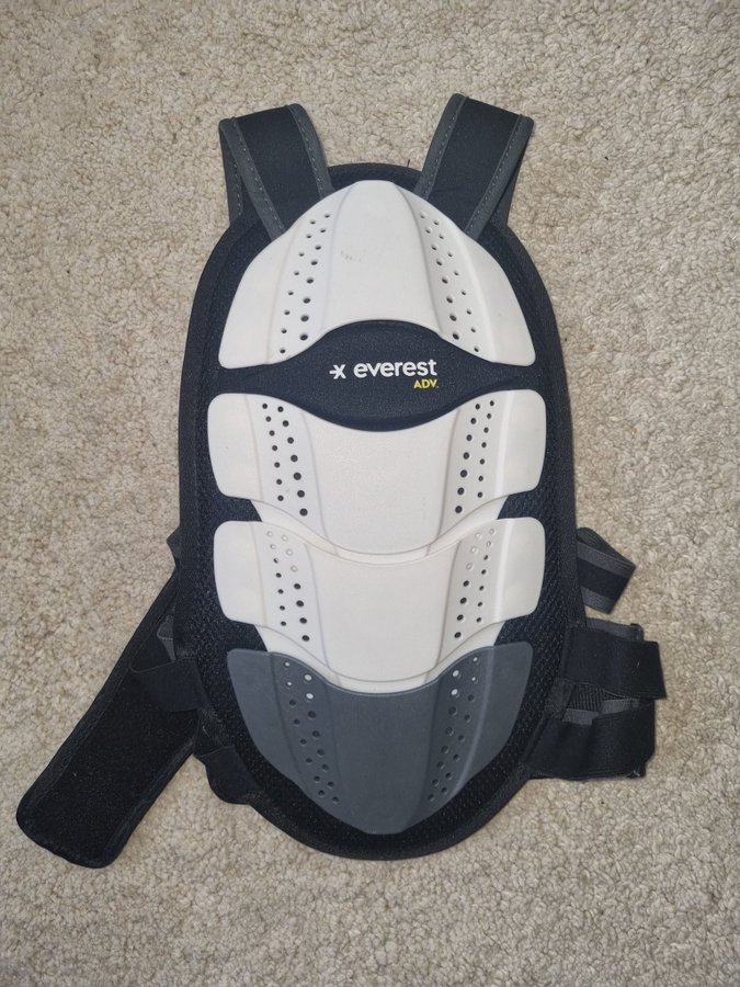 Ryggplatta Everest XXXS