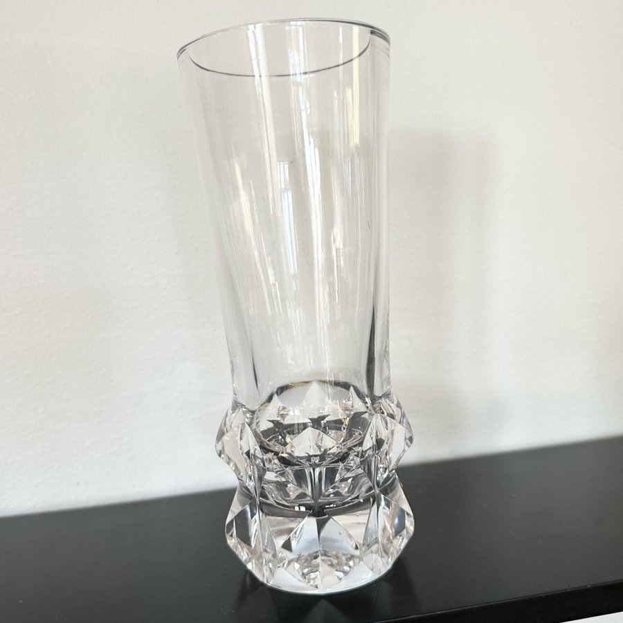 VAS. Kristall Glas, Vicke Lindstrand, Kosta Boda. Retro, vintage.