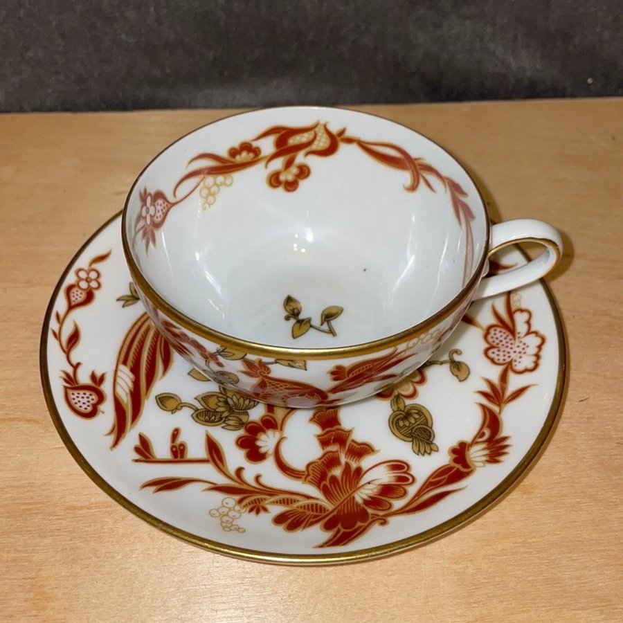 Rosenthal Bayern Kaffe/Tekopp  Fat,”PHOENIX”- 30 tal.- Vintage