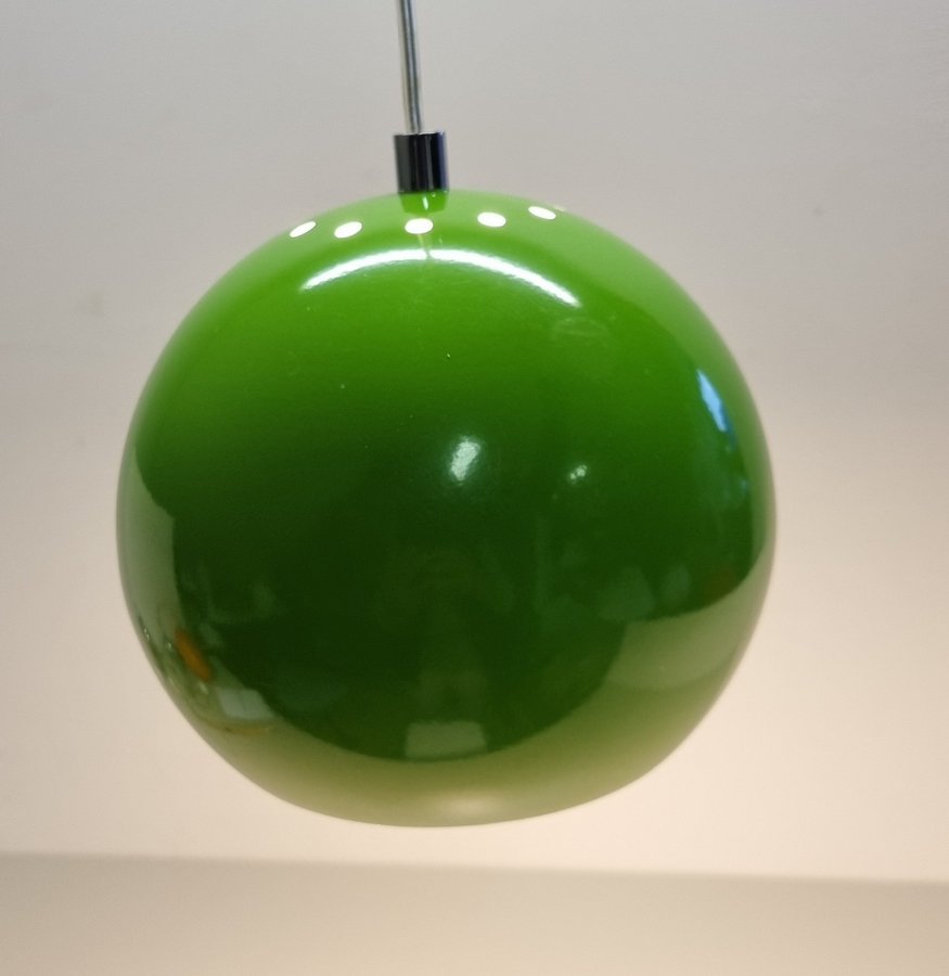 Grön Klotlampa Frandsen Ball