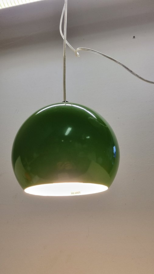 Grön Klotlampa Frandsen Ball