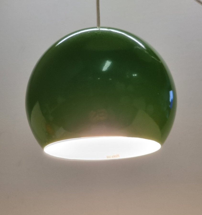 Grön Klotlampa Frandsen Ball