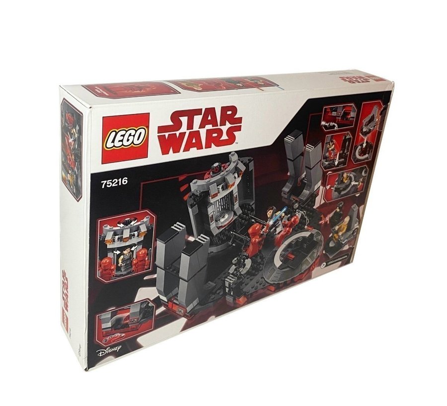 Lego Star Wars 75261