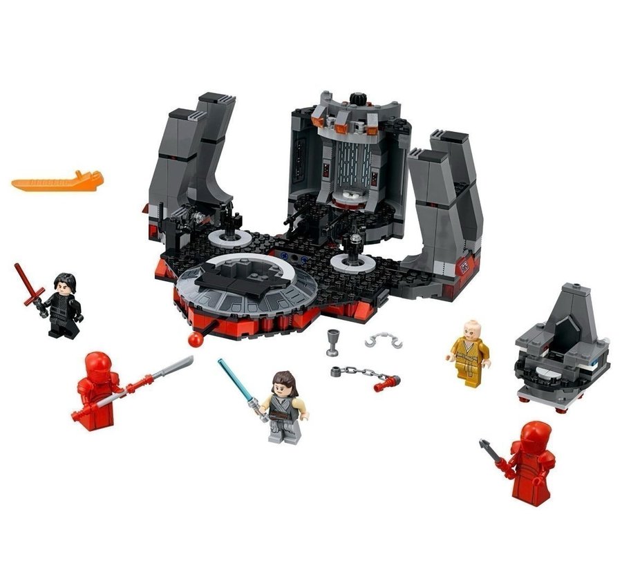 Lego Star Wars 75261