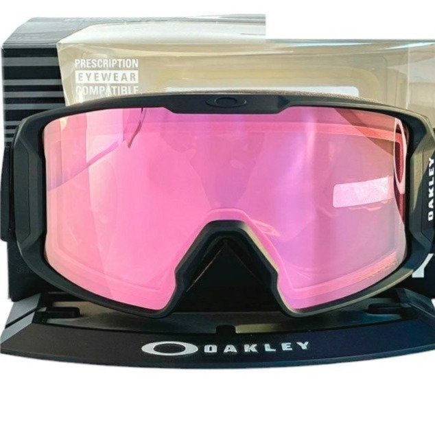 HELT NYA Oakley Skidglasögon stl L - REK.PRIS 2000:-