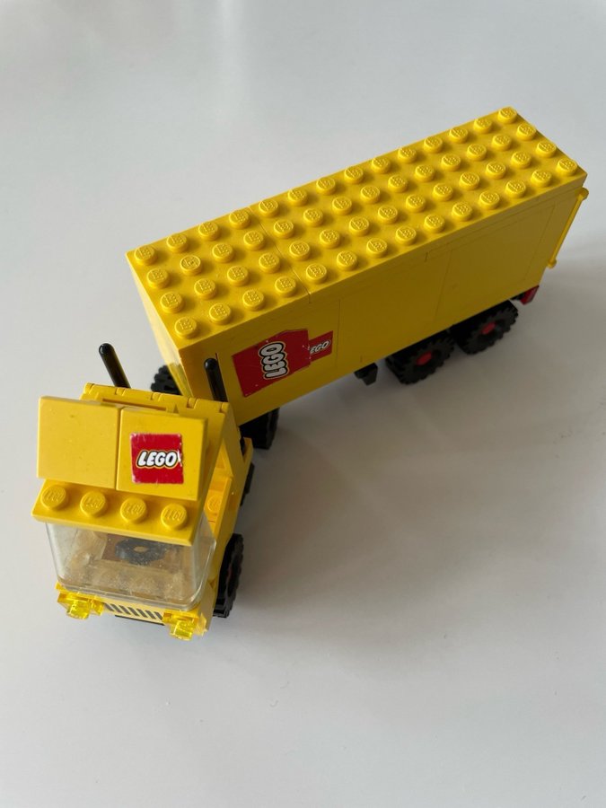 Lego 6692 retro 80-tal