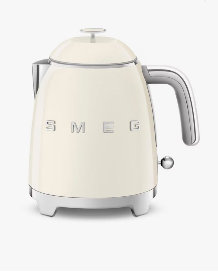 SMEG vattenkokare